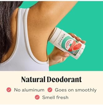 Jukebox Watermelon Disco Alüminyumsuz Stick Deodorant 75GR, 810095595622