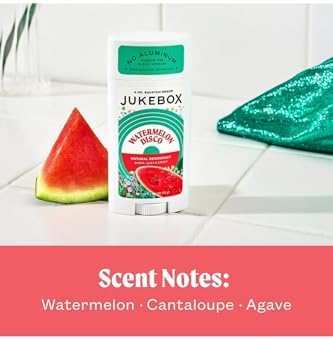 Alternative view of Jukebox Watermelon Disco Alüminyumsuz Stick Deodorant 75GR, 810095595622