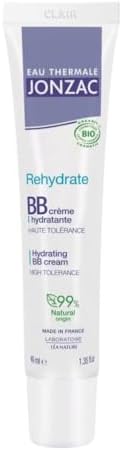 Jonzac Rehydrate BB SPF 10 Açık Krem 40 ml