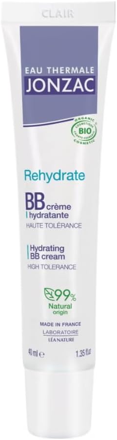Alternative view of Jonzac Rehydrate BB SPF 10 Açık Krem 40 ml
