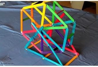 Alternative view of Esmay Ahşap Renkli Dil Çubuğu (100 Lü Paket) Renkli Geniş Dil Çubuğu gnsRKFaz2980