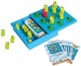 Hoppers Frog Kurbağa Haydi Zıplat Eğitici Akıl Zeka Oyunu gnsRKFaz3847