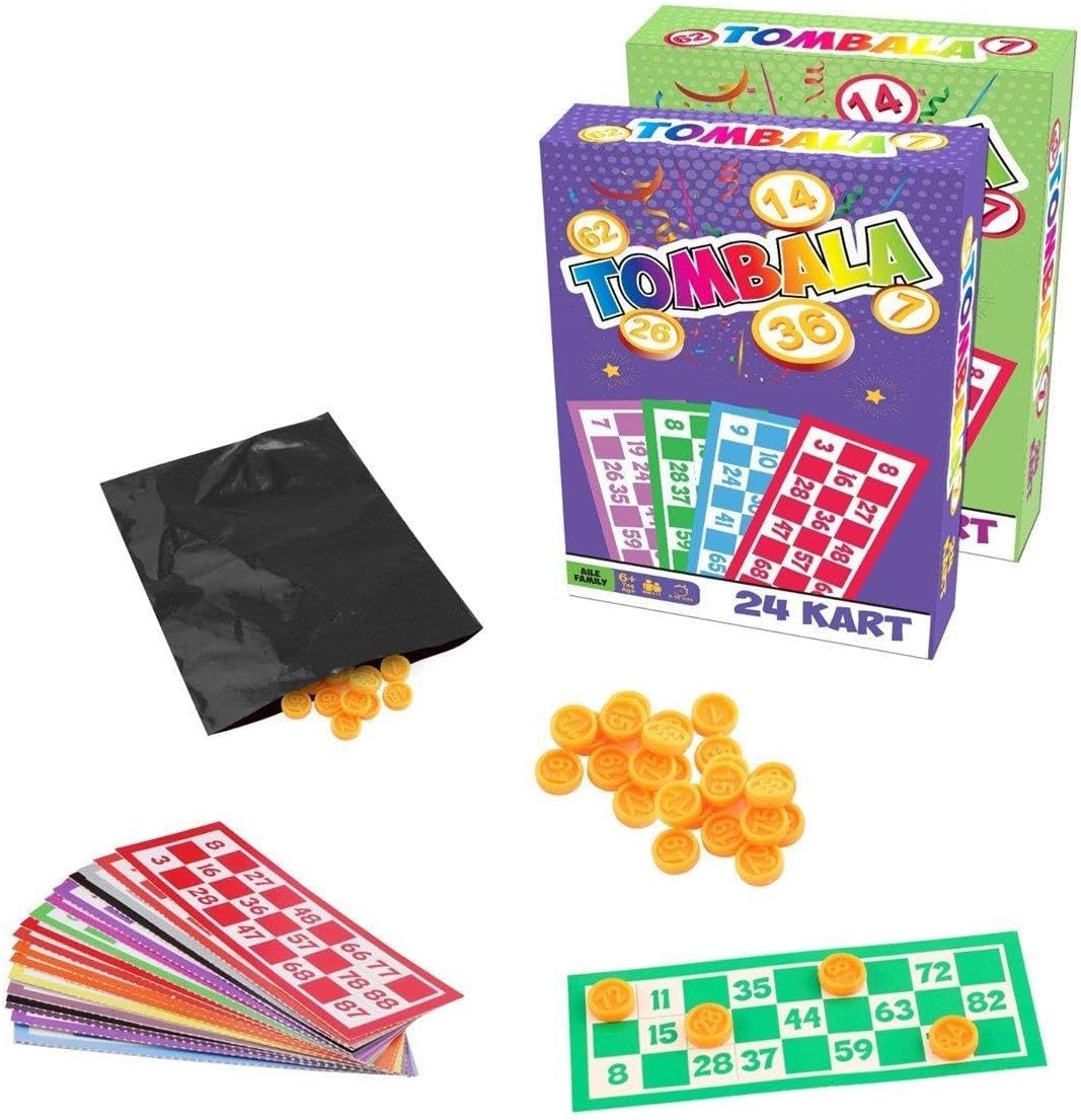 STAR TOMBALA YILBAŞI EĞLENCESİ