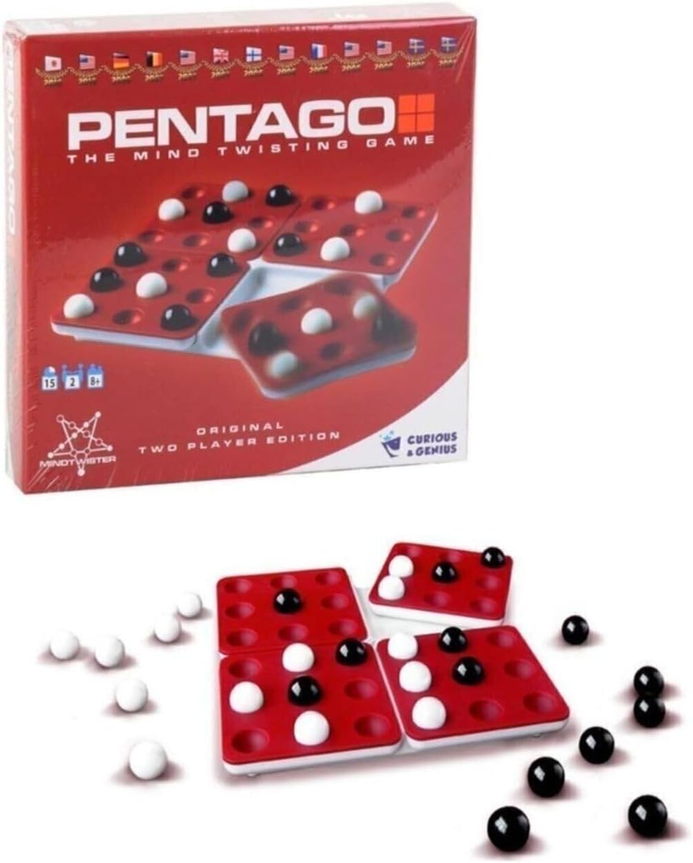 Alternative view of Esmay Pentago Kutu Oyunları gnsRKFaz2456