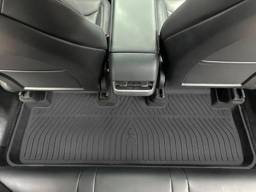 Alternative view of Model Y ile uyumlu 2020-2024 Premium 3D Havuzlu Paspas