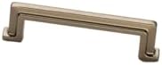 Alternative view of 4714 Modern Kulp Antik Renk 160 Mm Çok Renkli