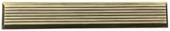 Alternative view of 9254 -Çizgili Modern Kulp Antik Renk 128 Mm Çok Renkli