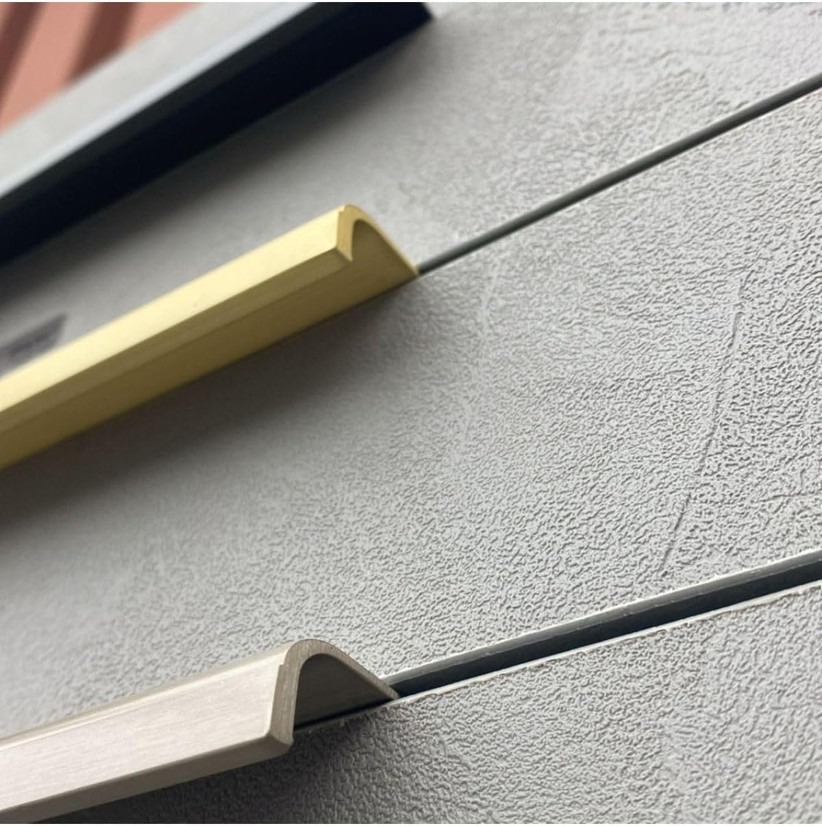 1745 Entegre/Gömme Kulp Renk 160 Mm Renk Çok Renkli