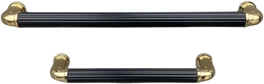 4682 Çizgili Modern Kulp /Siyah Renk 320 Mm Çok Renkli
