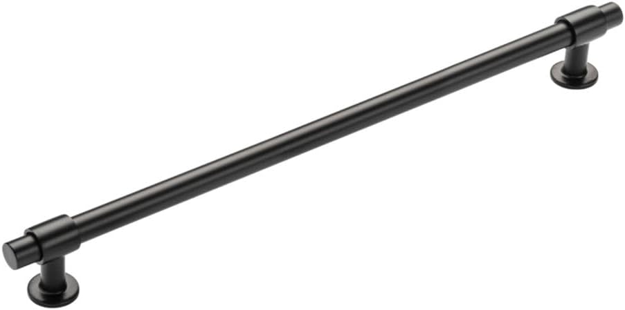 9236 Modern Kulp Siyah Renk 640 Mm Çok Renkli