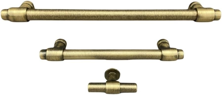 Alternative view of 4686 Modern Kulp Antik Renk 128 Mm Çok Renkli