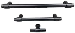 4686 Modern Kulp Siyah Renk 192 Mm Çok Renkli