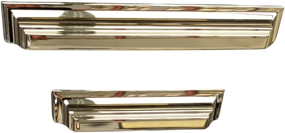 8880 Modern Kulp Altın Renk 160 Mm Çok Renkli