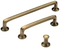 4713 Modern Kulp Antik Renk 96 Mm Çok Renkli