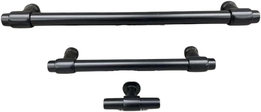 Alternative view of 4686 Modern Kulp Siyah Renk 320 Mm Çok Renkli