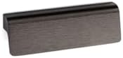 Alternative view of 1743 Modern Kulp Fırçalı Füme Renk 96 Mm Çok Renkli