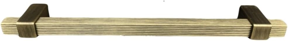 9223 Çizgili Modern Kulp Antik Renk 320 Mm Çok Renkli