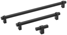 Alternative view of 9223 Çizgili Modern Kulp Siyah Renk 1024 Mm Çok Renkli