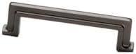 4714 Modern Kulp Füme Renk 160 Mm Çok Renkli