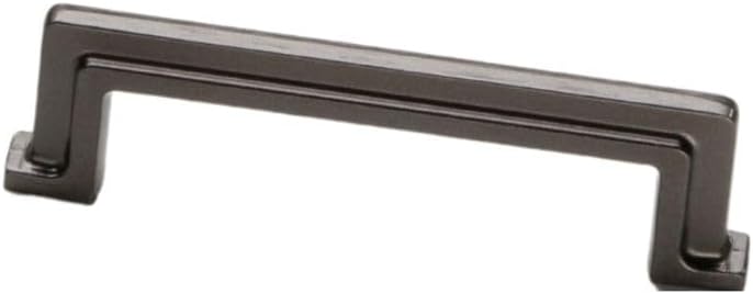 Alternative view of 4714 Modern Kulp Füme Renk 160 Mm Çok Renkli