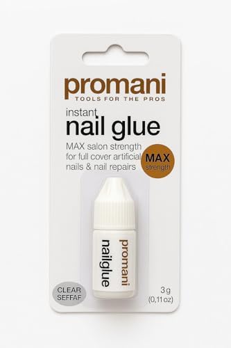 PROMANİ TAKMA TIRNAK YAPIŞTIRICISI 3 GR