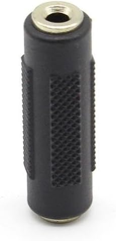 Alternative view of 9042 3.5mm Dişi Dişi Aux Kulaklık Mikrofon Kablo Birleştririci Çevirici Dönüştürücü Adaptör