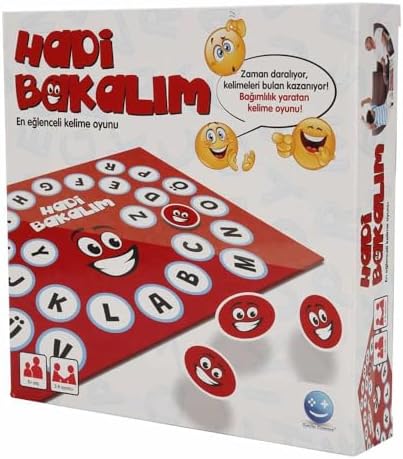 Alternative view of Oyun Hadi Bakalım
