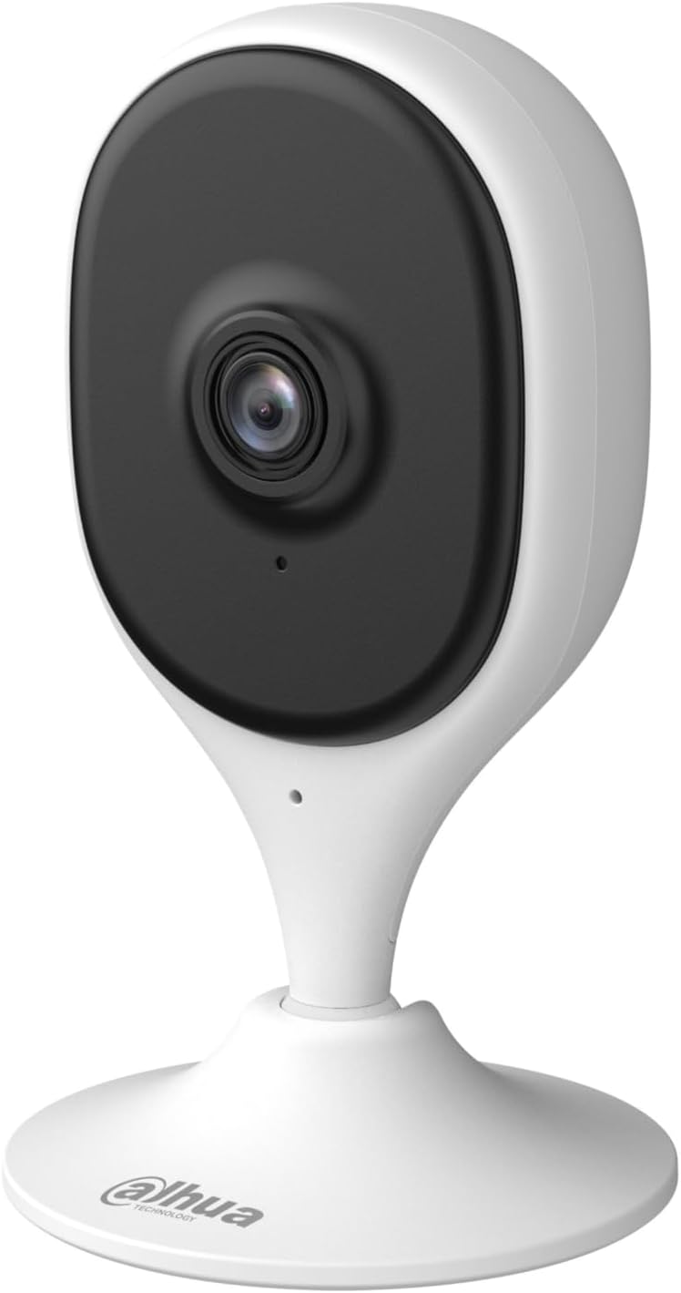 Alternative view of DH-C5A 5MP 10M IR WİFİ İÇ MEKAN IP KÜP KAMERA