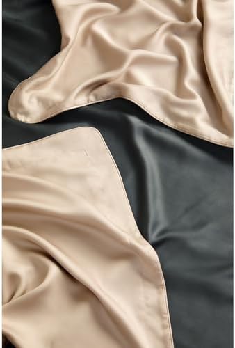 X TENCEL™ Lyocell 2'li Standart Yastık Kılıfı Bej