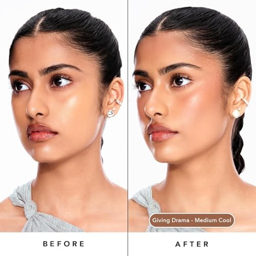 SACHEU BEAUTY Sacheu Contour -n Uzun Süre Kalıcı Likit Kontür 03 Giving Drama 9.57ML, 850055191778