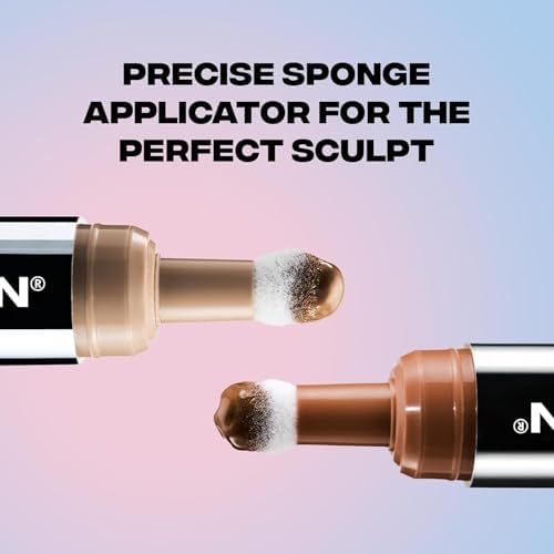 Alternative view of SACHEU BEAUTY Sacheu Contour -n Uzun Süre Kalıcı Likit Kontür 03 Giving Drama 9.57ML, 850055191778