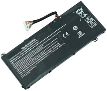 Acer ile Uyumlu Aspire VN7-571, VN7-571G, VN7-591, VN7-591G, VN7-791, VN7-791G Batarya Pil