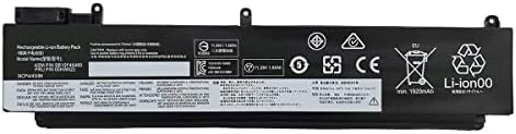 ile Uyumlu ThinkPad T470s Versiyon 20HF, 20HG Batarya, Pil Versiyon-2 ALT