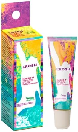 Alternative view of L’ROSH Nailed It Hand & Foot Care Oil Vegan, E Vitamini İle Zenginleştirilmiş El ve Ayak Tırnak Bakım Yağı