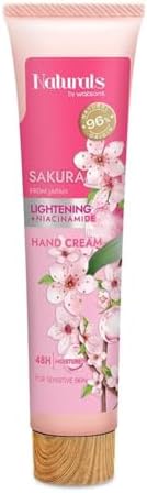 Alternative view of Naturals By Watsons Sakura El Kremi 30Ml