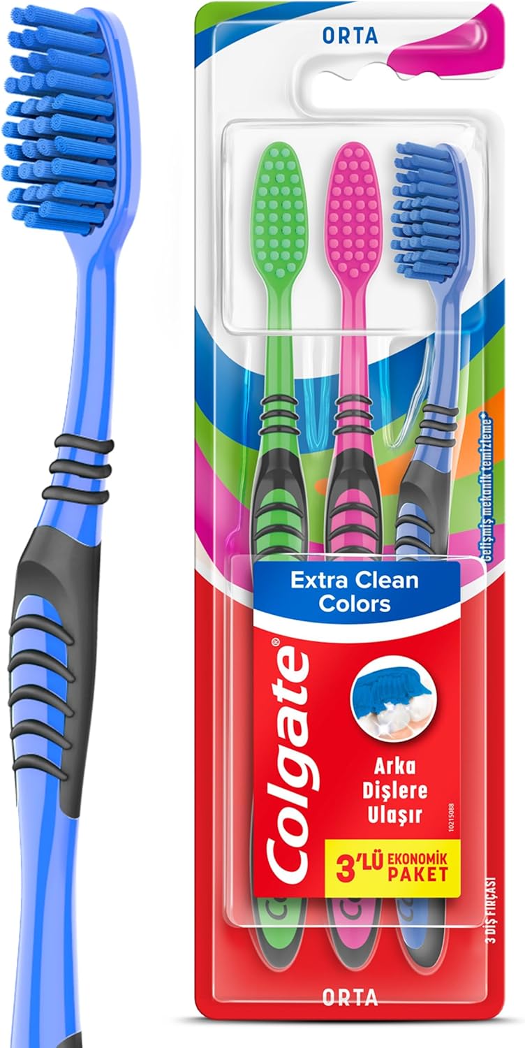 Alternative view of Clean Colors Diş Fırçası 2+1