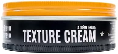 Alternative view of Uppercut Deluxe Texture Cream, erkekler için saç şekillendirme ürünü, şekillendirilebilir tutuş ve doğal kaplama, erkekler için saç şekillendirme kremi, uzun ve kısa saç modelleri için uygun, 100 g