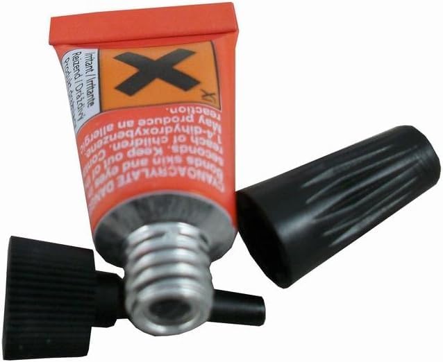 Power Glue Jel Yapıştırıcı 3x1 Gram Blister