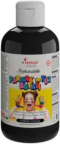 Alternative view of Siyah Parmak Boyası 250gr