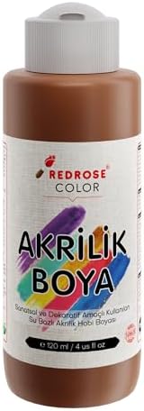Alternative view of Terracotta Akrilik Boya 120ml