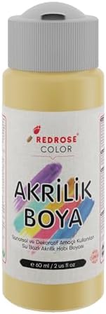 Alternative view of Hardal Akrilik Boya 60 ml