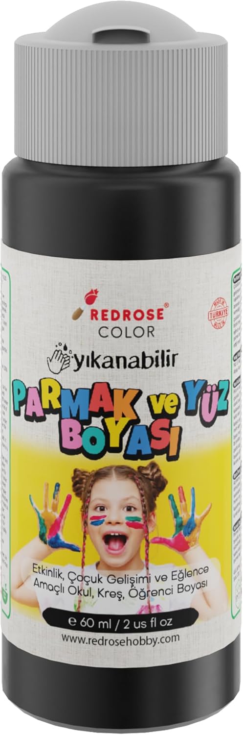 Alternative view of Siyah Parmak Boyası 60ml