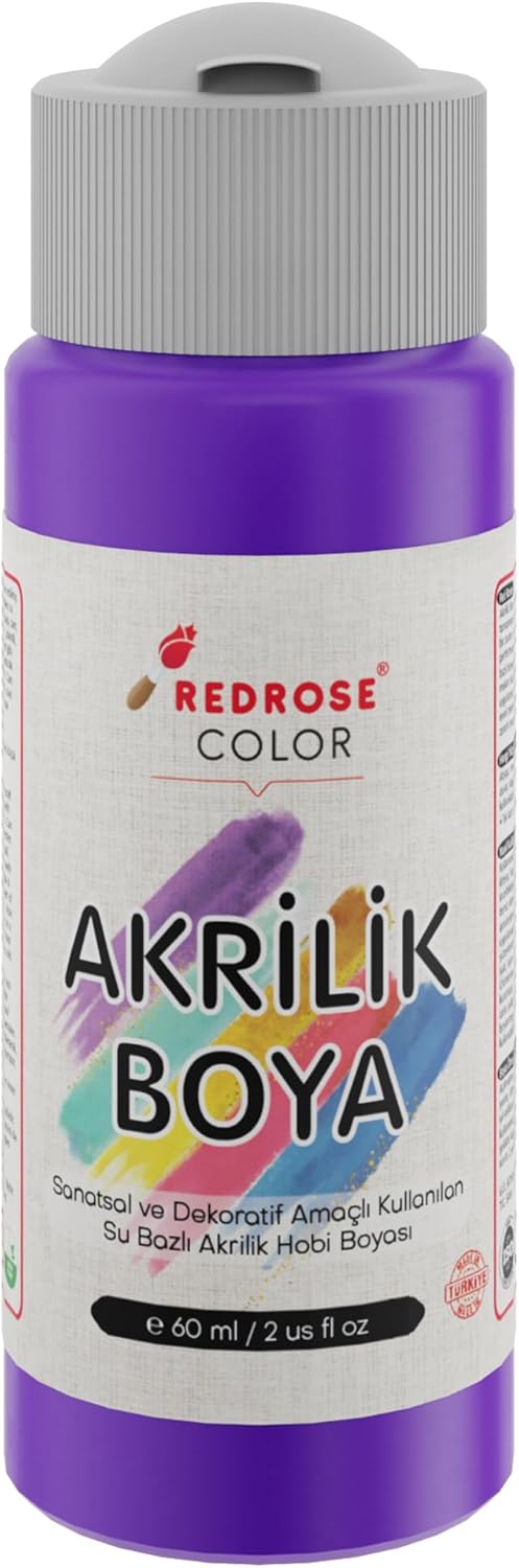 Alternative view of Mor Akrilik Boya 60 ml