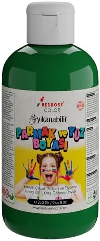 Alternative view of Yeşil Parmak Boyası 250gr