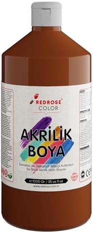 Terracotta Akrilik Boya 1000 gr