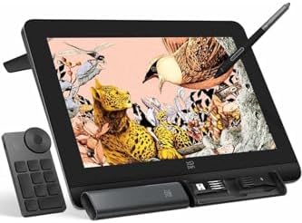 Alternative view of Xp-Pen Pro 16 Grafik Ekran Tablet 2Nd Generation Siyah Siyah