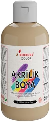 Alternative view of Ten Rengi Akrilik Boya 250gr