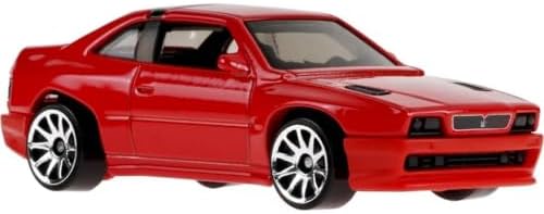Alternative view of Tekli Arabalar MASERATI SHAMAL HYW21
