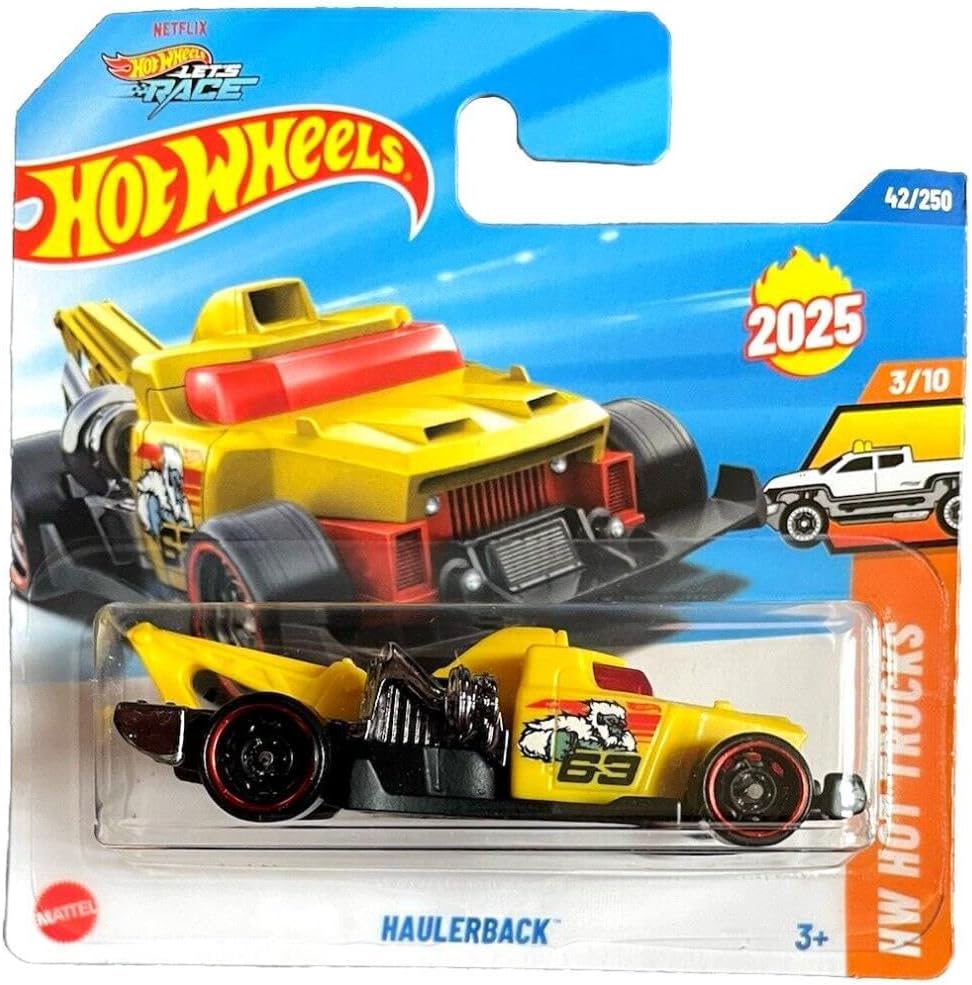 Alternative view of Tekli Arabalar HAULERBACK HYW17