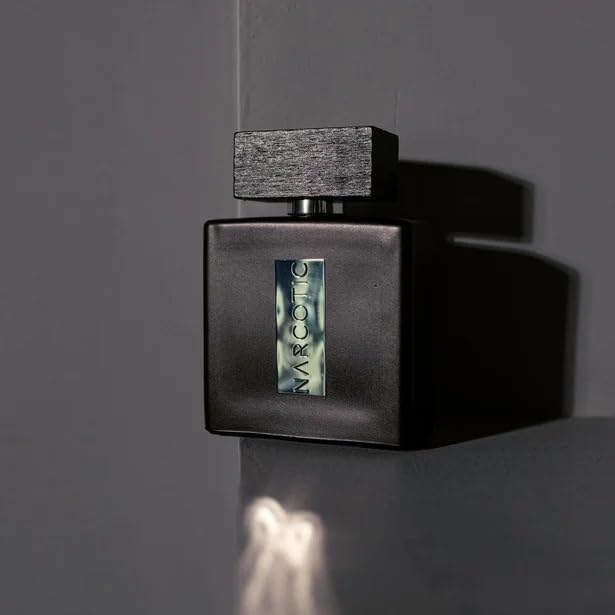 Alternative view of MAD Parfüm,Narcotic Extrait de Parfum 100 ml Parfüm – Limon, Yasemin ve ile Çiçeksi, Fresh ve Kalıcı